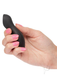 Boundless Perfect Curve Black