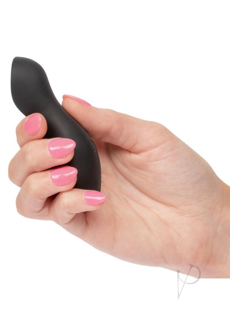 Boundless Perfect Curve Black
