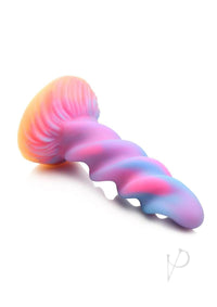 Moon Rider Glow in the Dark Unicorn Silicone Dildo