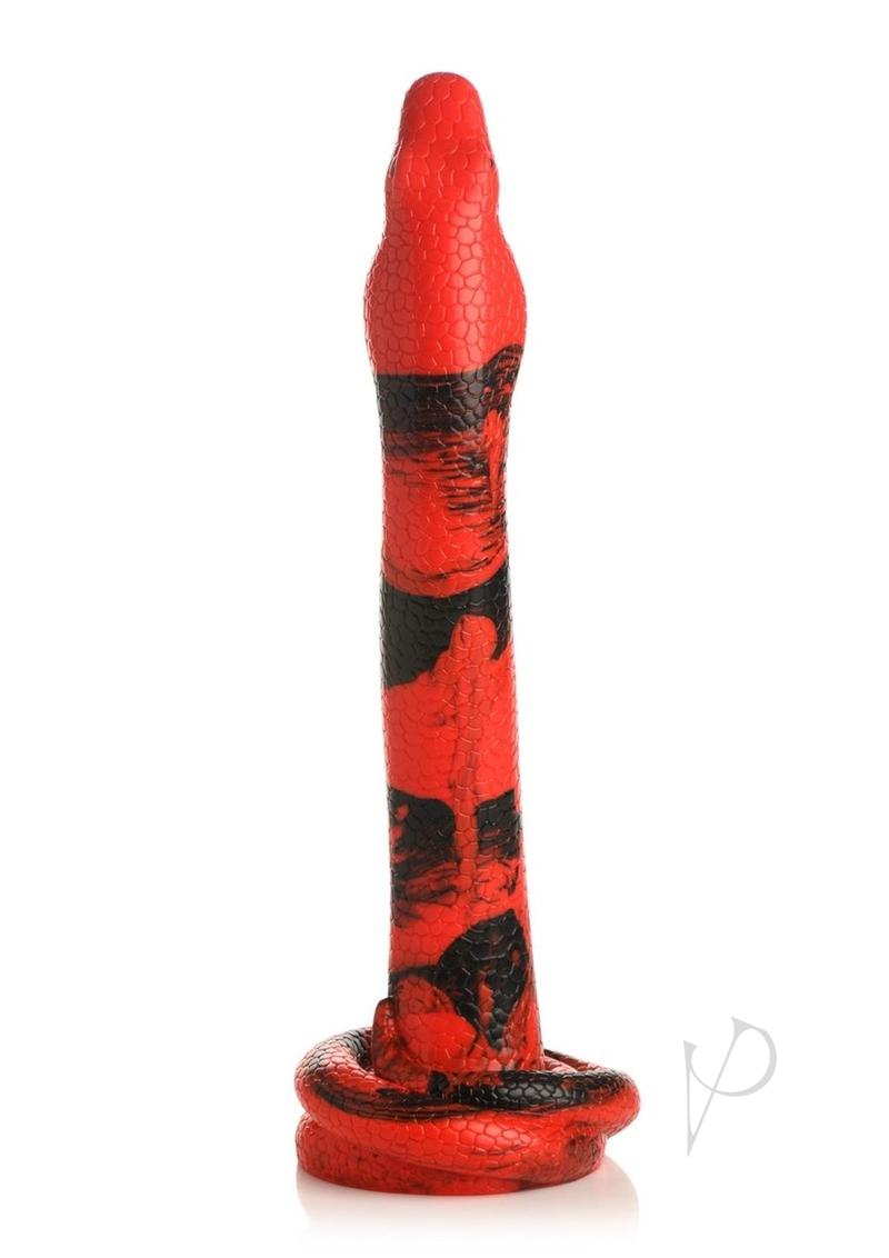 King Cobra Silicone Dildo