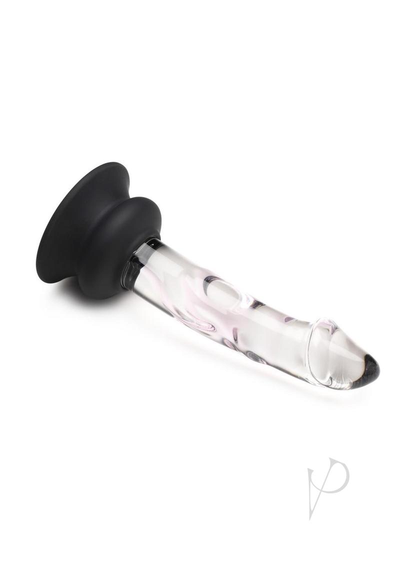 Pleasure Crystal Dildo Base 5.6