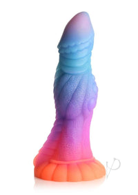 Creature Cocks Galactic Cock Alien Creature Glow in the Dark Silicone Dildo