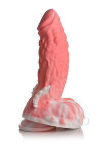 Pegasus Pecker Winged Silicone Dildo