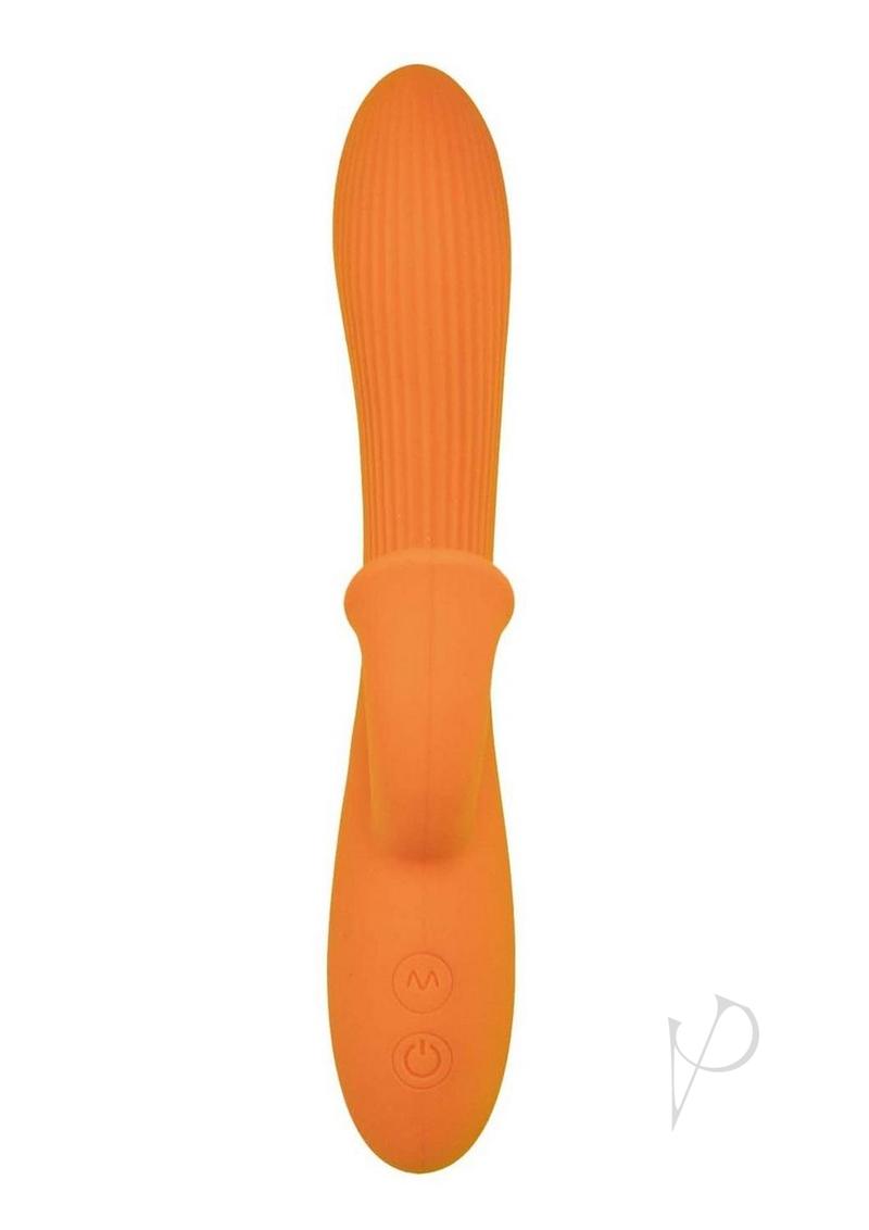 Goddess Lavish Desire Orange