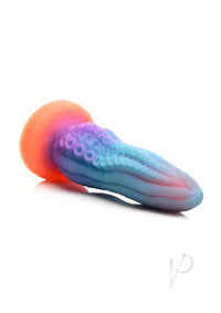 Creature Cocks Tenta Cock Glow in the Dark Silicone Dildo