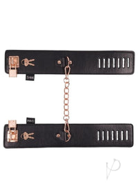 Sandm Brat Locking Cuffs