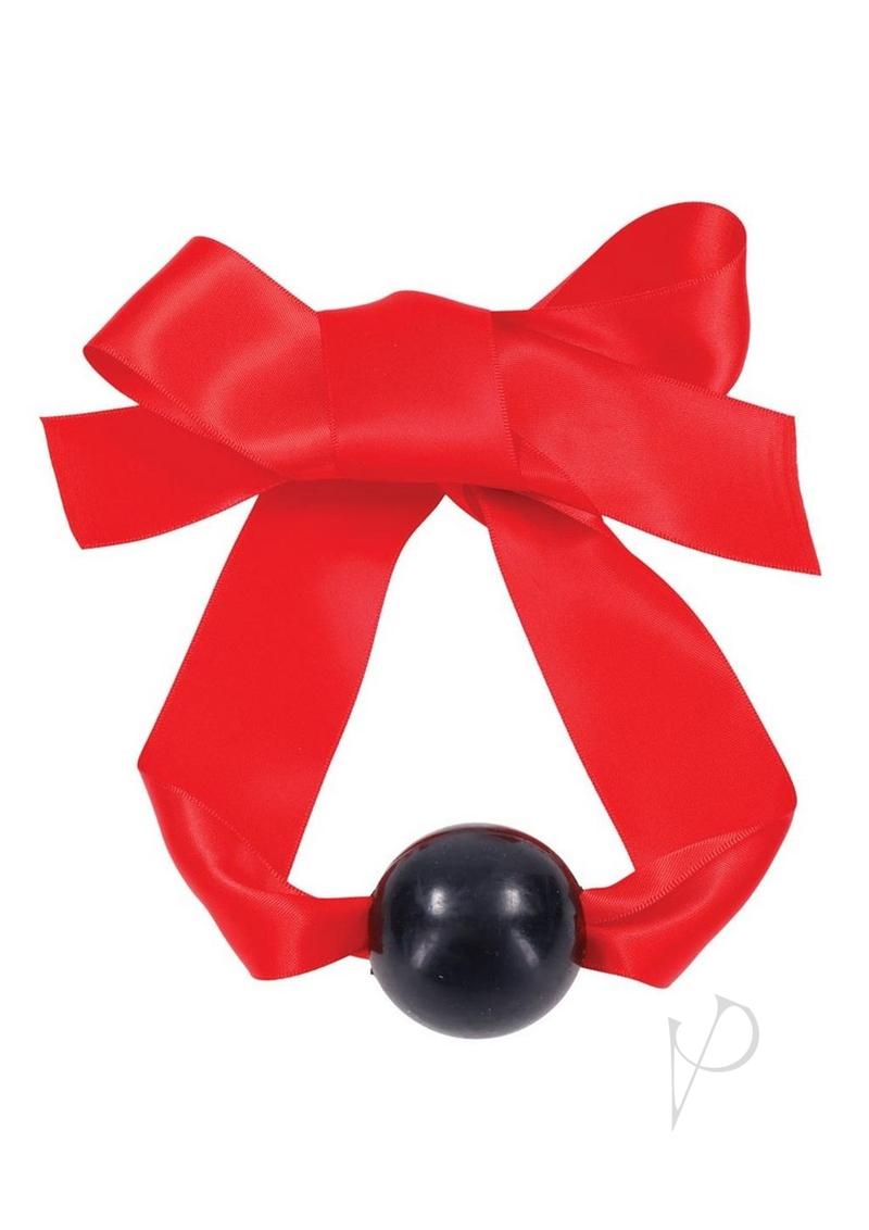 Sandm Amor Satin Ball Gag