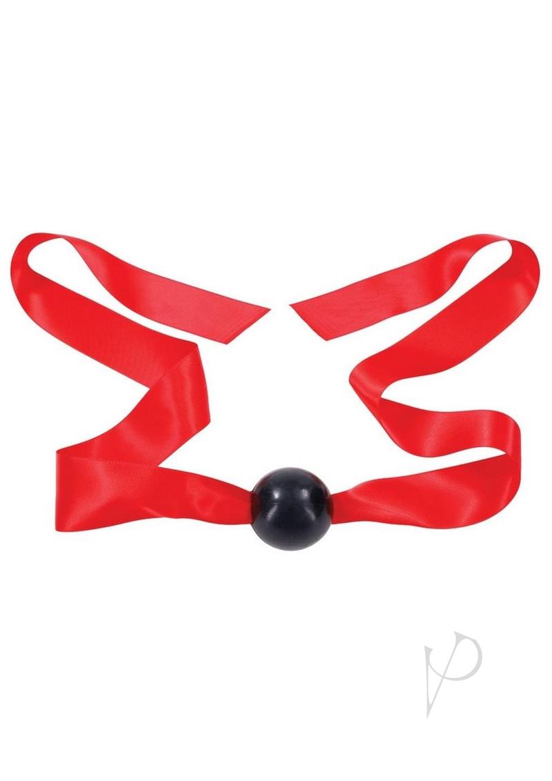Sandm Amor Satin Ball Gag