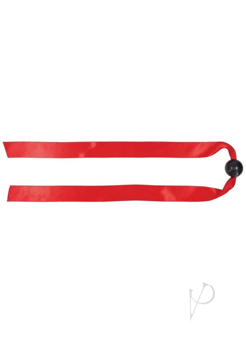 Sandm Amor Satin Ball Gag