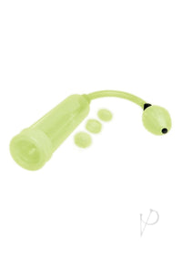 Whipsmart Gitd Penis Pump Cock Ring Set