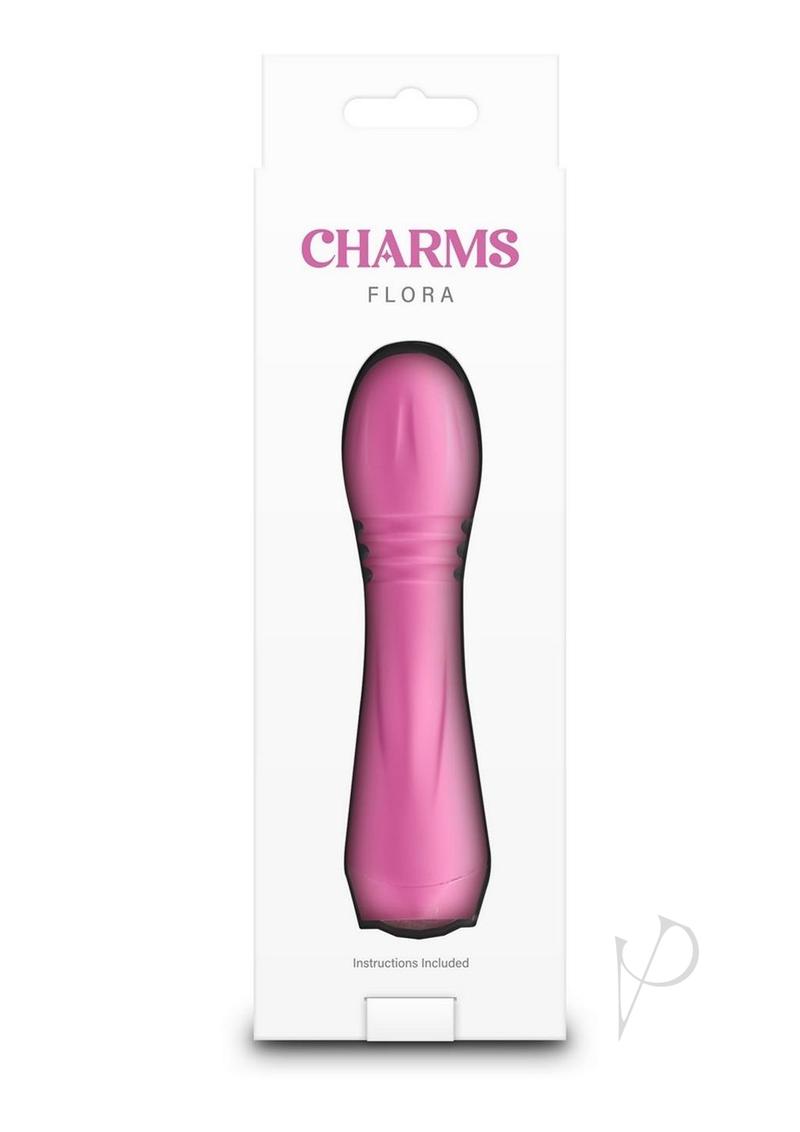 Charms Flora Pink