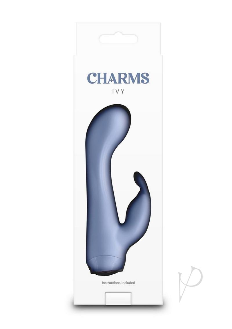 Charms Ivy Blue