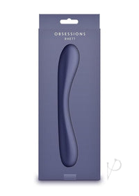 Obsessions Rhett Navy