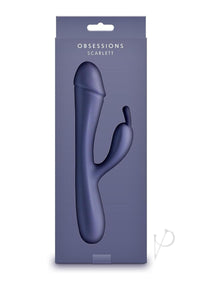 Obsessions Scarlett Navy