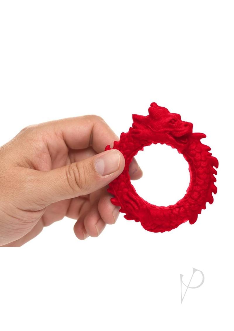 Rise of the Dragon Cock Ring