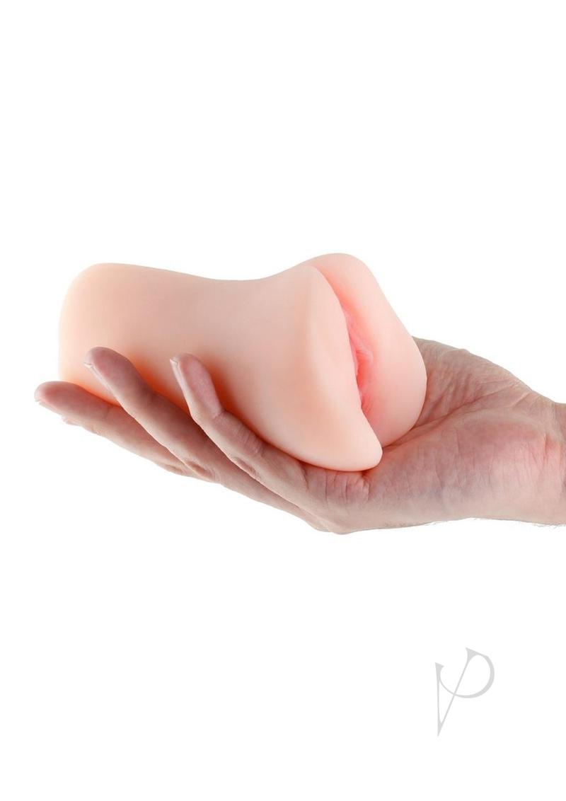 Barely Legal Regan Stroker