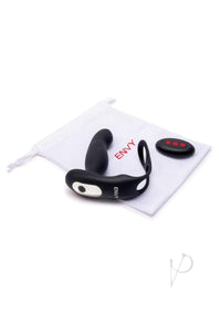 Envy Toys Remote Tapper P Spot Dual Ring