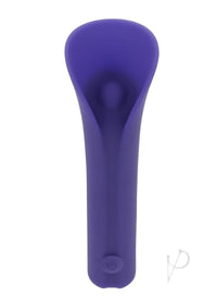 Full Coverage Purple
