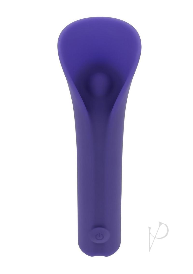 Full Coverage Purple
