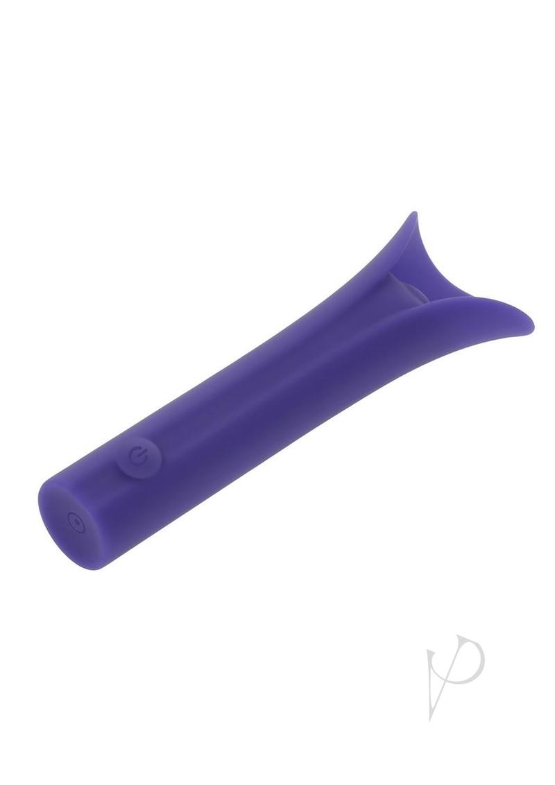 Full Coverage Purple