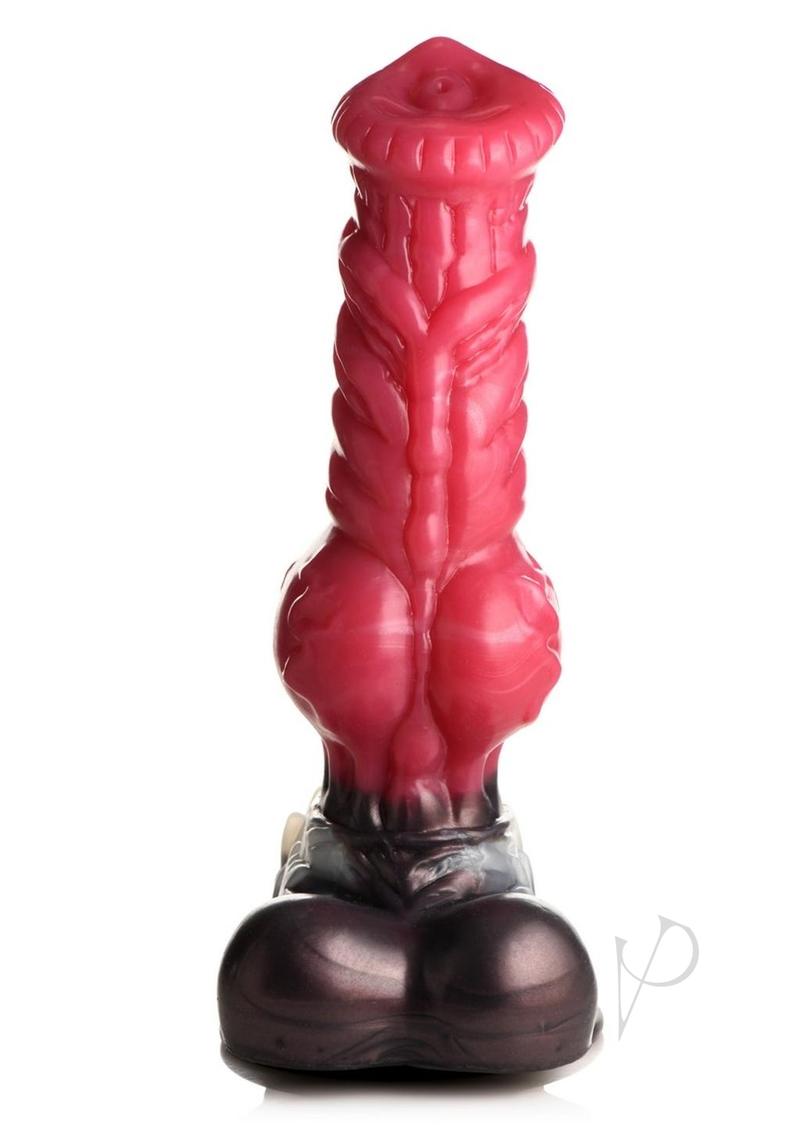 Creature Cocks Cujo Canine Silicone Dildo - Large