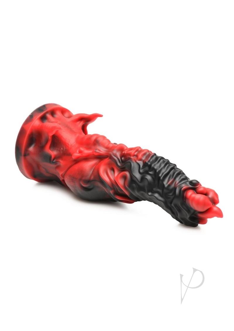 Mephisto Silicone Dildo