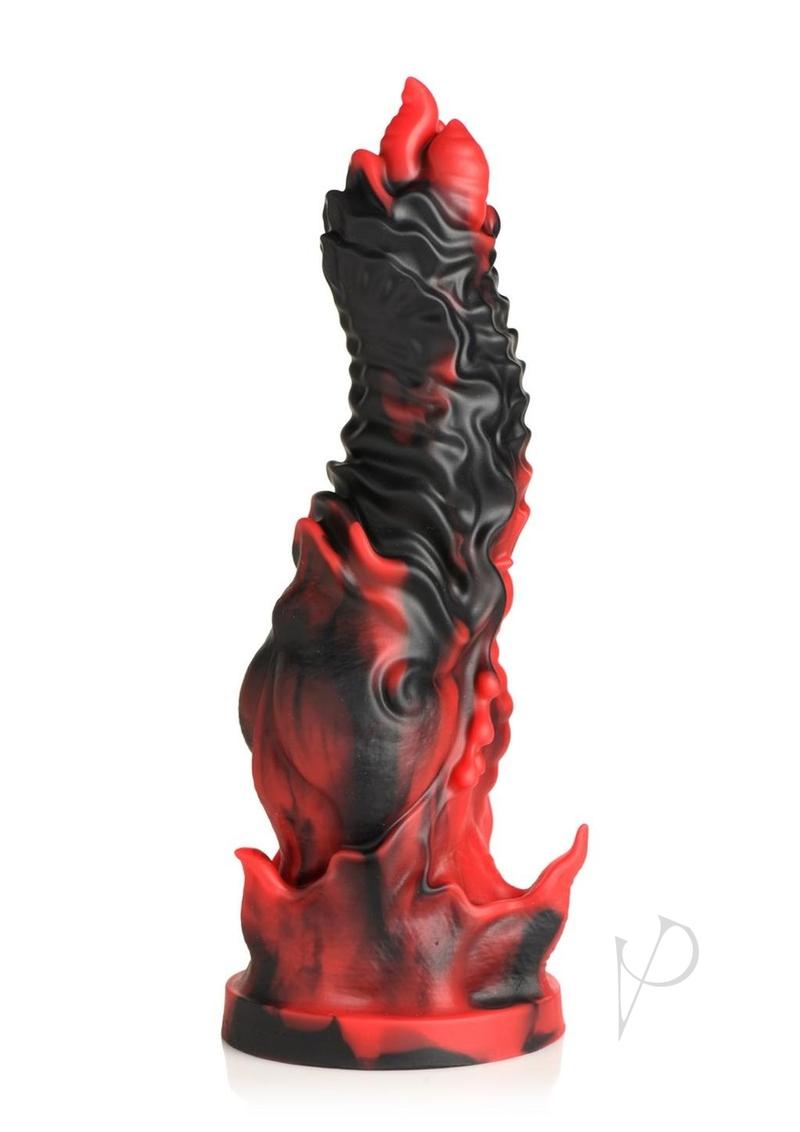 Creature Cocks Mephisto Silicone Dildo