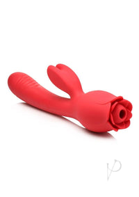 Bloomgasm Blooming Bunny Red