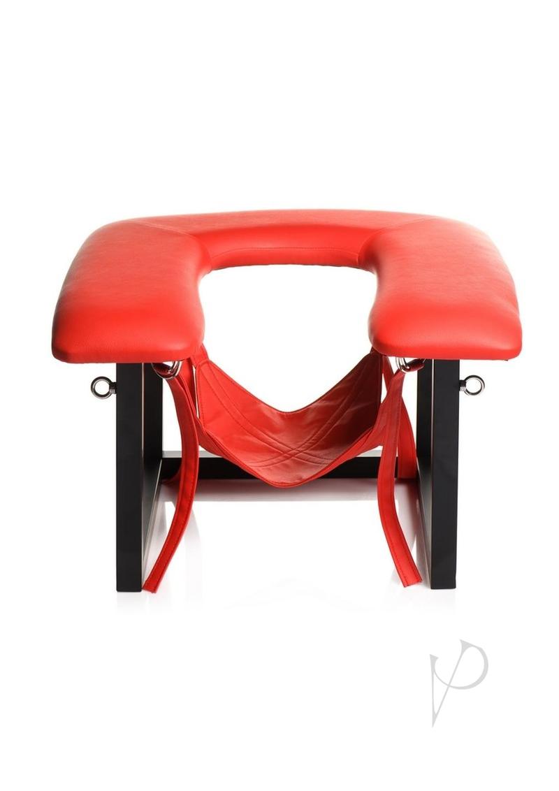 Ms Face Rider Queening Chair