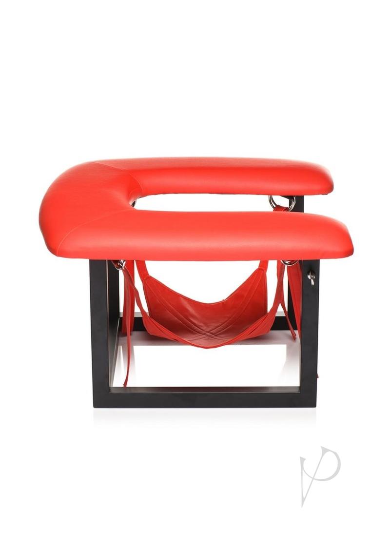 Ms Face Rider Queening Chair