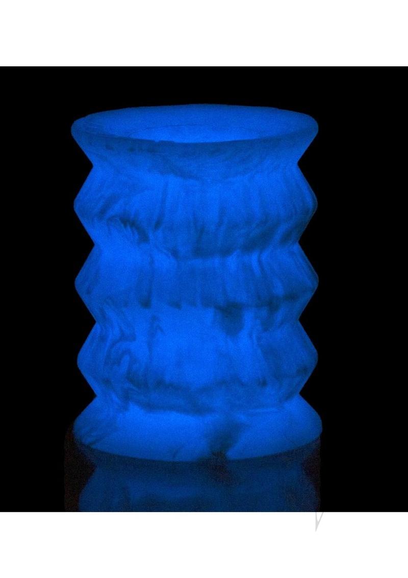 Addiction Masturbation Sleeve Gitd Blue