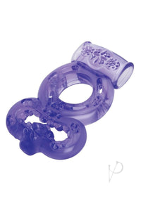 Bodywand Recharge Duo Purple