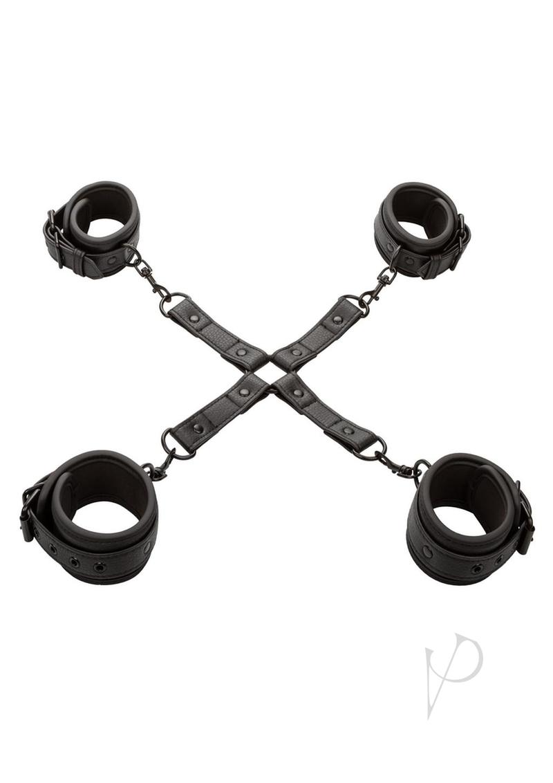 Nocturnal Coll Hog Tie