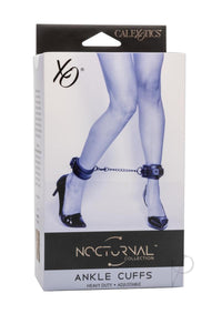 Nocturnal Coll Ankle Cuffs