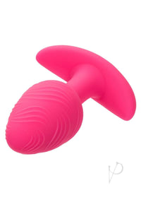 Cheeky Vibrating Gitd Plug Pink