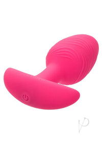 Cheeky Vibrating Gitd Plug Pink