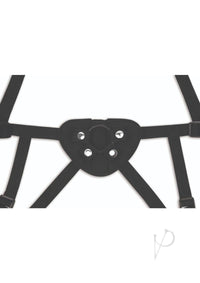 Myu Strap On Harness Blk