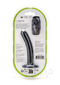 Myu Vibe Recharge Slim Begin Peg 5 Blk