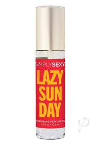 Simply Sexy Phero Roll On Lazy Sunday