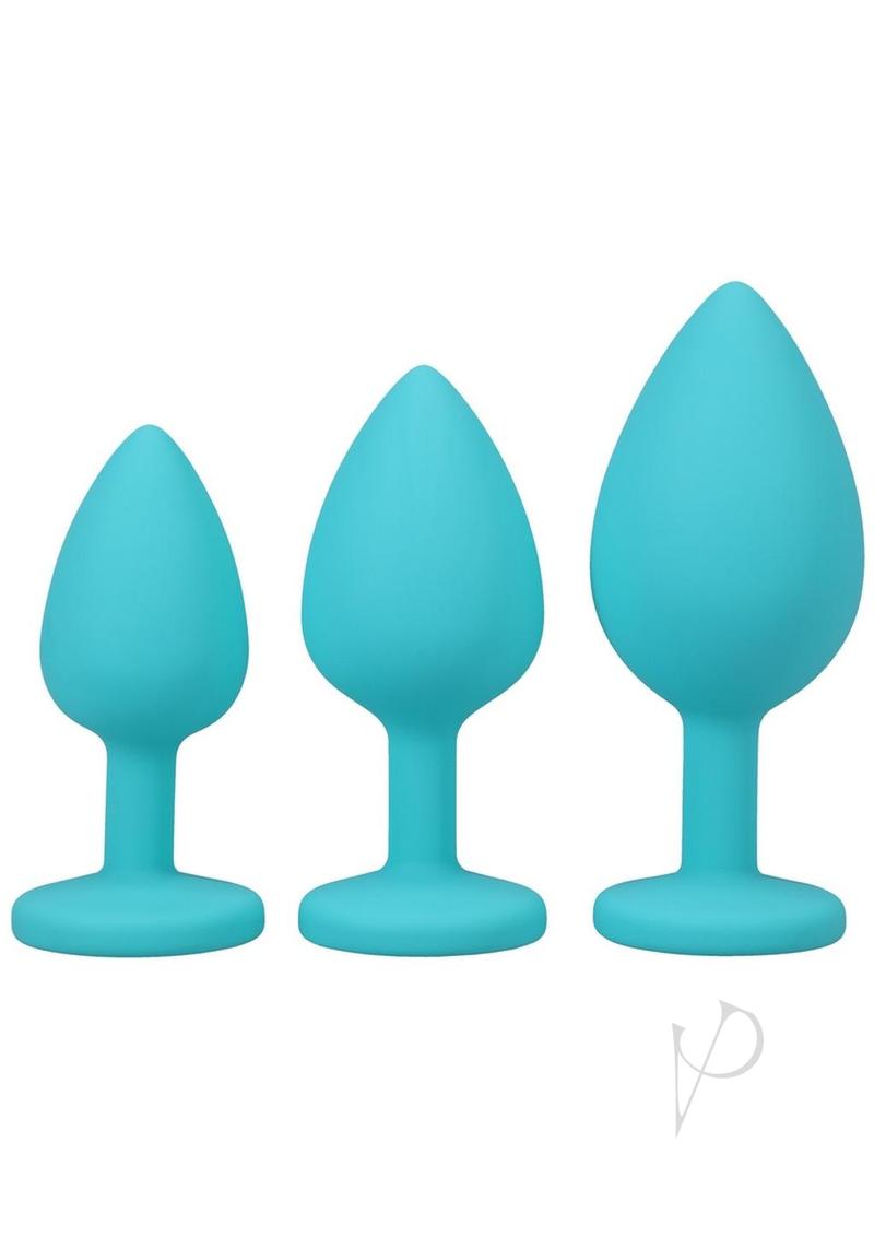 A Play Silicone Trainer Set Teal