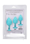 A Play Silicone Trainer Set Teal