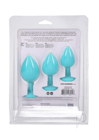 A Play Silicone Trainer Set Teal