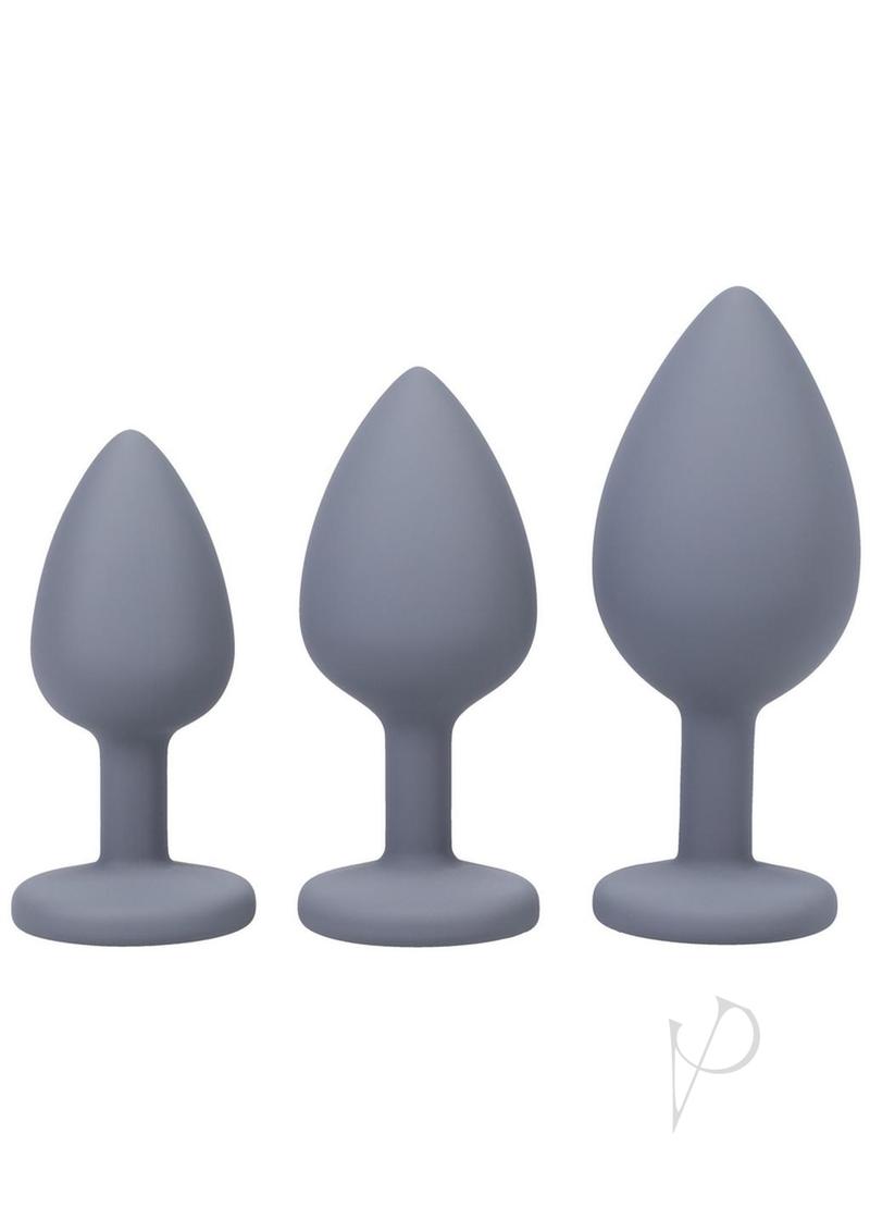A Play Silicone Trainer Set Gray