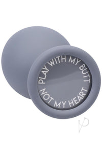 A Play Silicone Trainer Set Gray