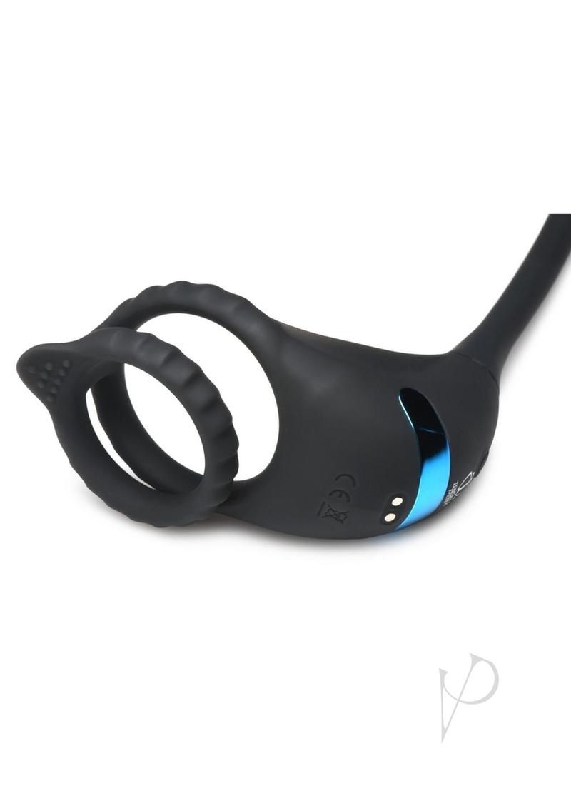 Tm Vibrating C-ring Anal Stim