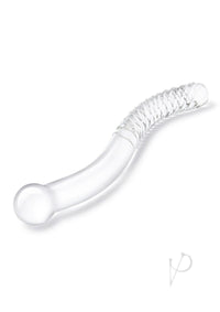Pelvic Glass Wand Double Ended 11