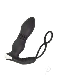 Ass-sation Remote Thrust Power Plug Blk