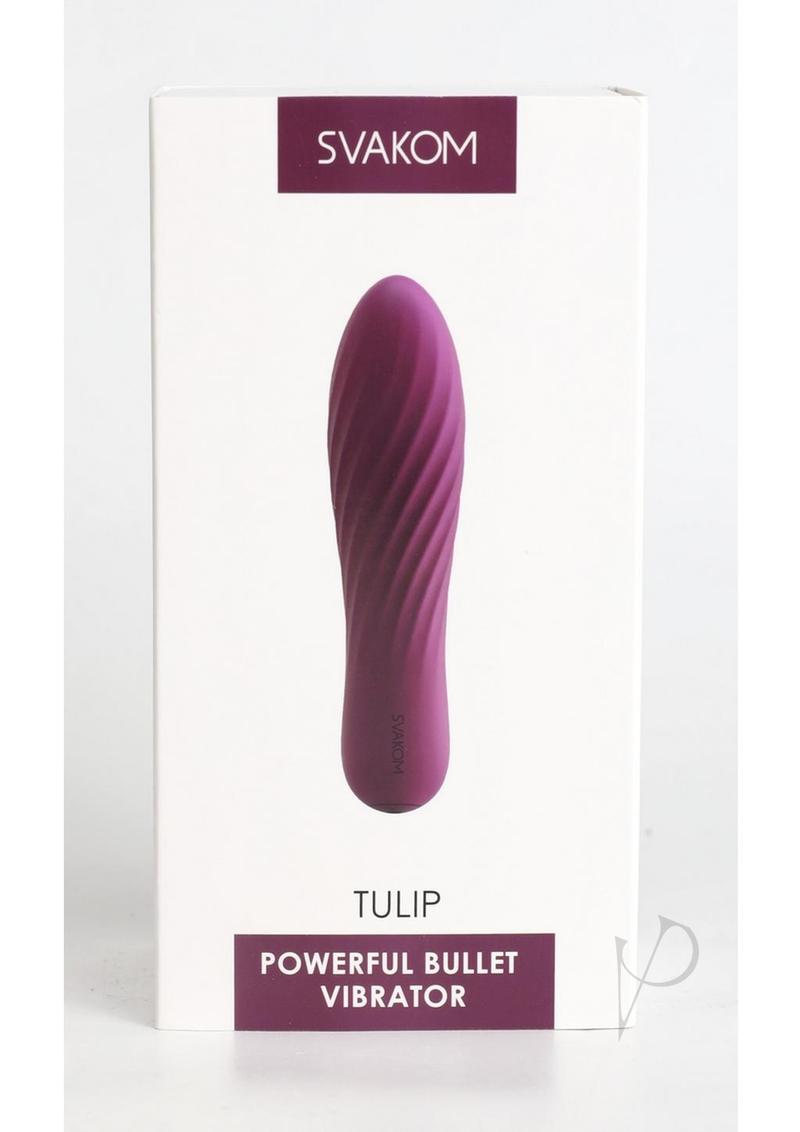 Svakom Tulip Purple
