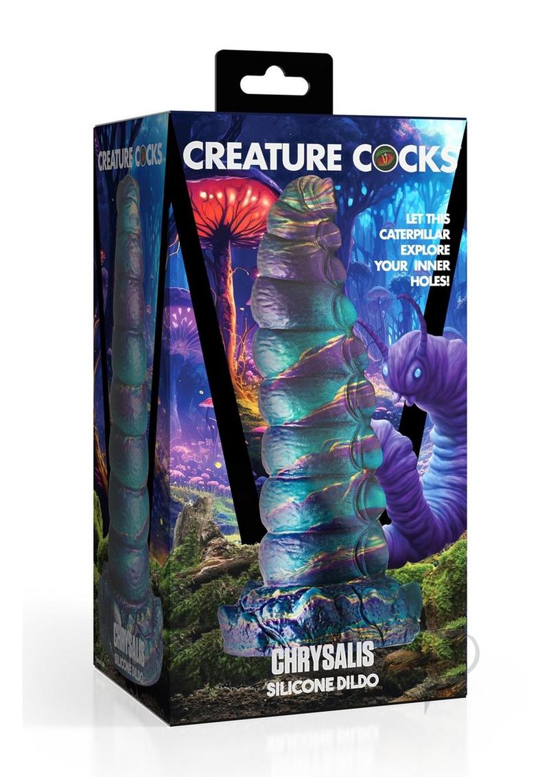 Creature Cock Chrysalis