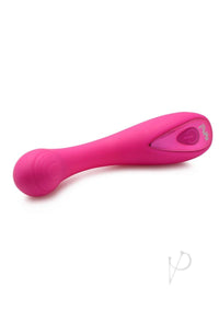 Bang Gspot Silicone Vibrator Pink